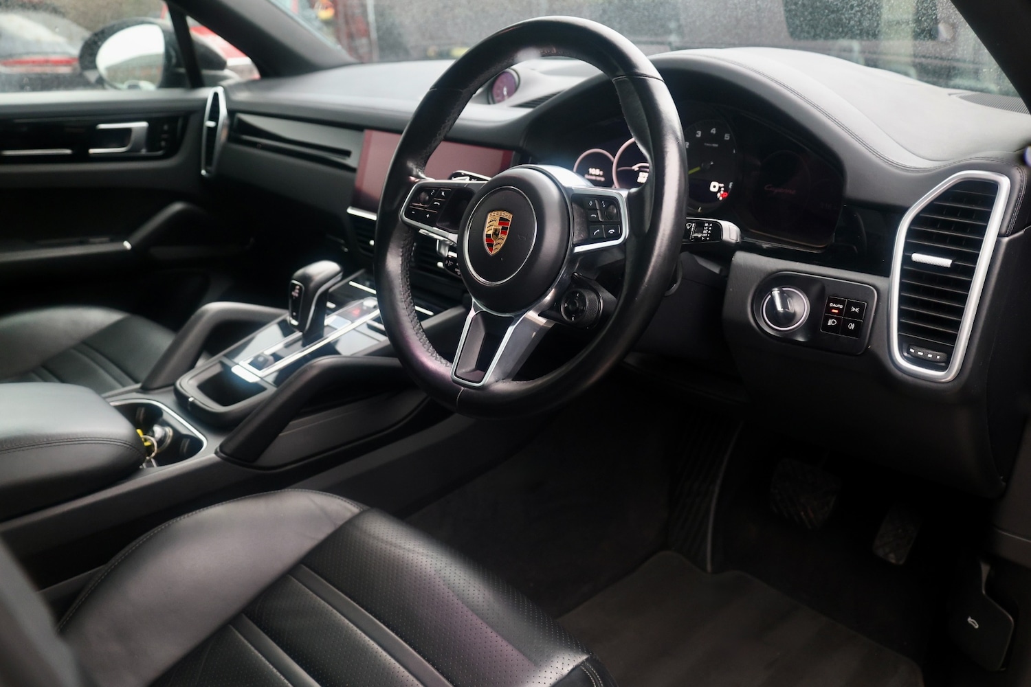 Used Porsche Cayenne 2019 for sale - 77514593: Photo 8