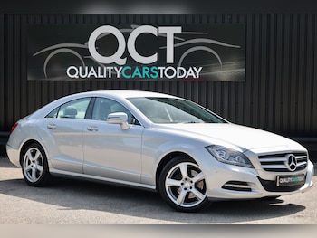 Used Mercedes-Benz CLS 2014 for sale - 78696371: Photo