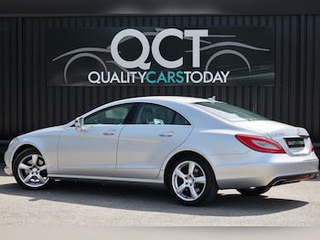 Used Mercedes-Benz CLS 2014 for sale - 78696371: Photo