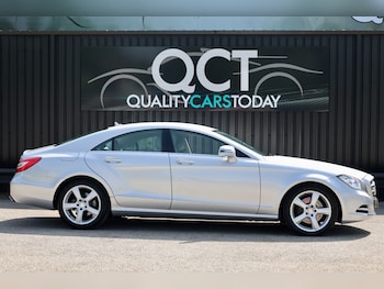 Used Mercedes-Benz CLS 2014 for sale - 78696371: Photo