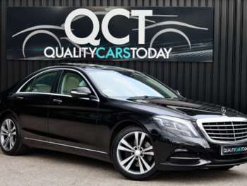 2014 (63) - S350 BlueTEC SE Line 4dr Auto