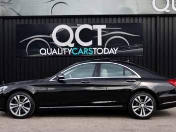 Used Mercedes-Benz S-Class 2014 for sale - 74853020: Photo