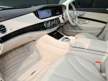 Used Mercedes-Benz S-Class 2014 for sale - 74853020: Photo