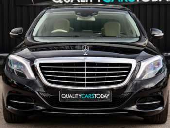 Used Mercedes-Benz S-Class 2014 for sale - 74853020: Photo