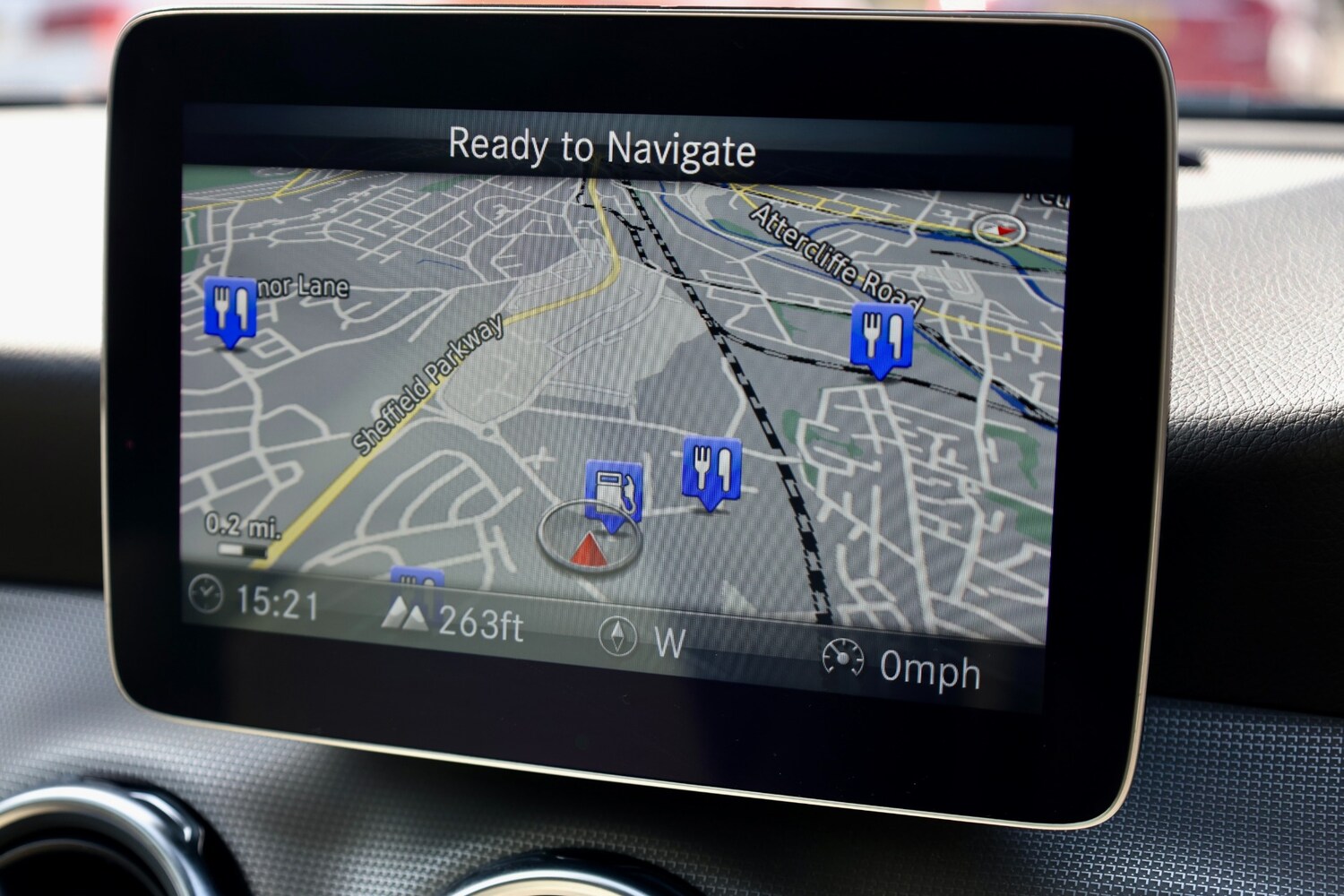 Vehicle 14