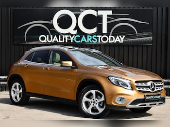 Used Mercedes-Benz GLA 2018 for sale - 75592788: Photo