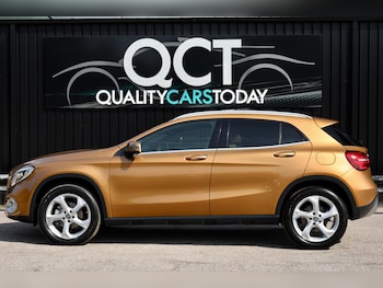 Used Mercedes-Benz GLA 2018 for sale - 75592788: Photo