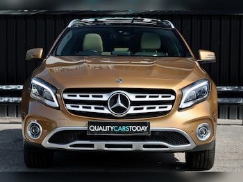 Used Mercedes-Benz GLA 2018 for sale - 75592788: Photo