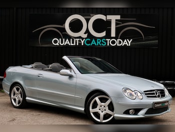 2008 (08) - 200K Sport 2dr [184] Tip Auto