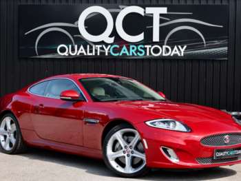 2014 (06) - 5.0 V8 Signature 2dr Auto