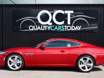 Used Jaguar XK 2014 for sale - 75138043: Photo