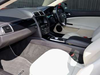 Used Jaguar XK 2014 for sale - 75138043: Photo