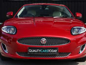 Used Jaguar XK 2014 for sale - 75138043: Photo