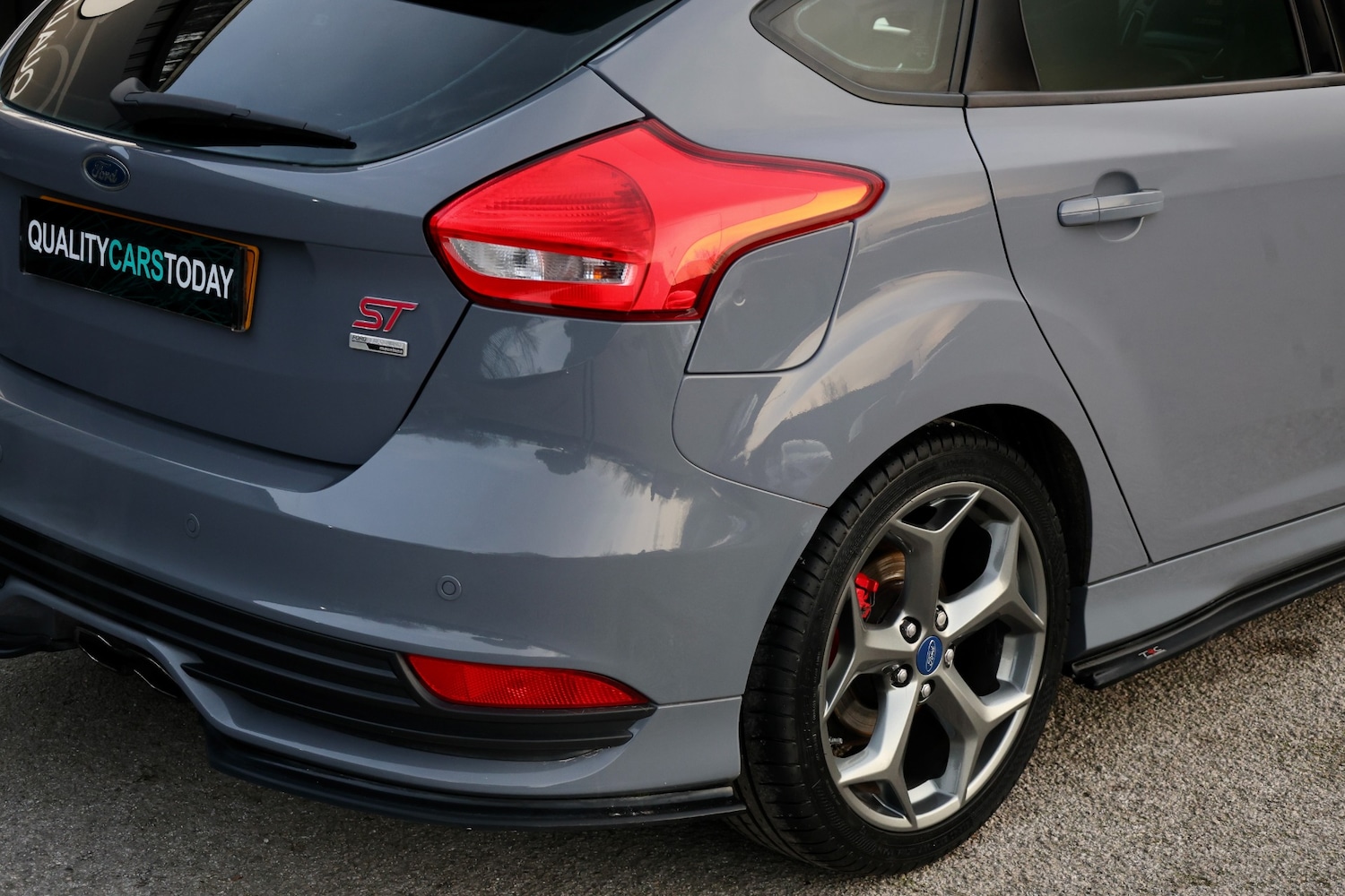 Used Ford Focus 2015 for sale - 77615669: Photo 15