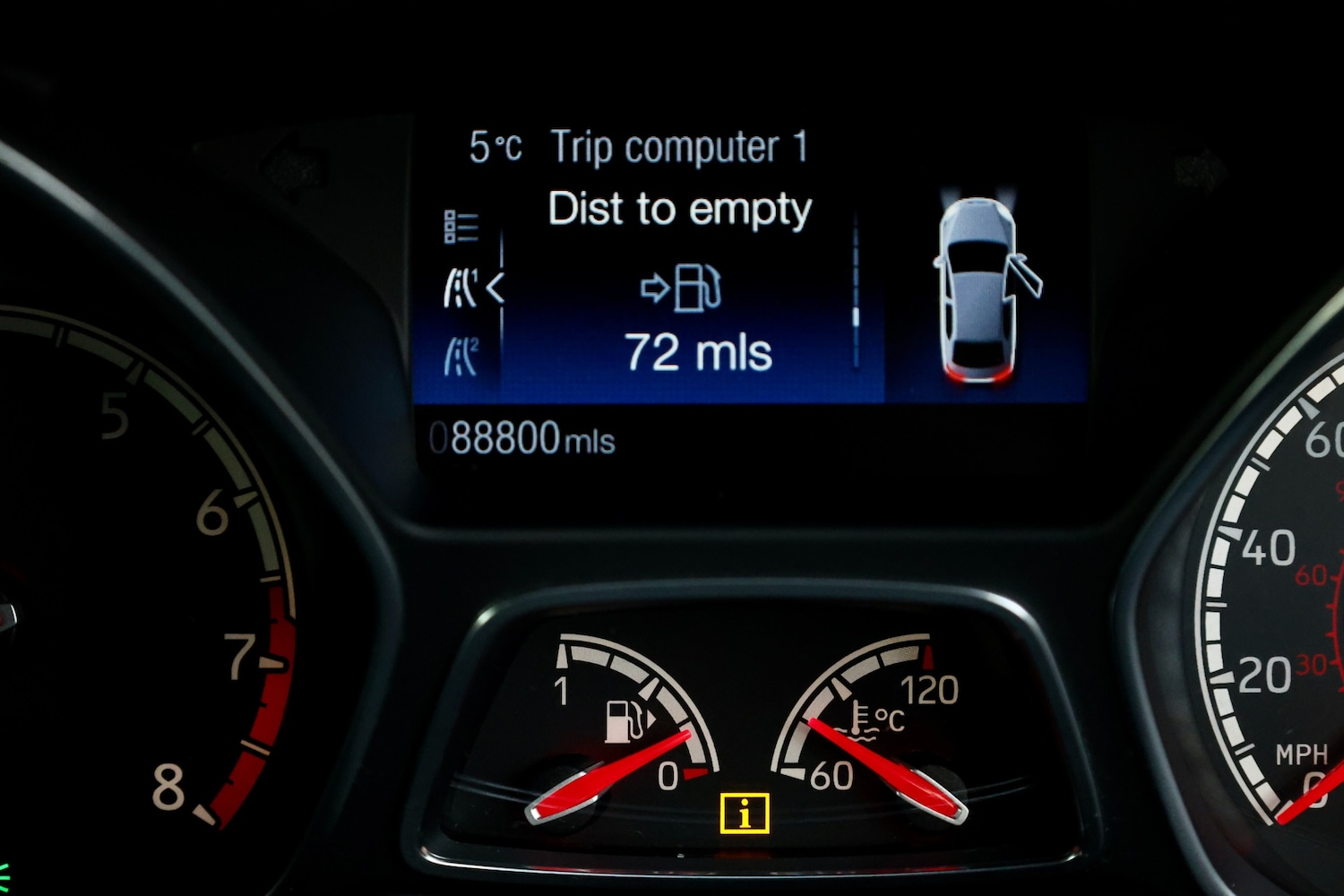 Used Ford Focus 2015 for sale - 77615669: Photo 39