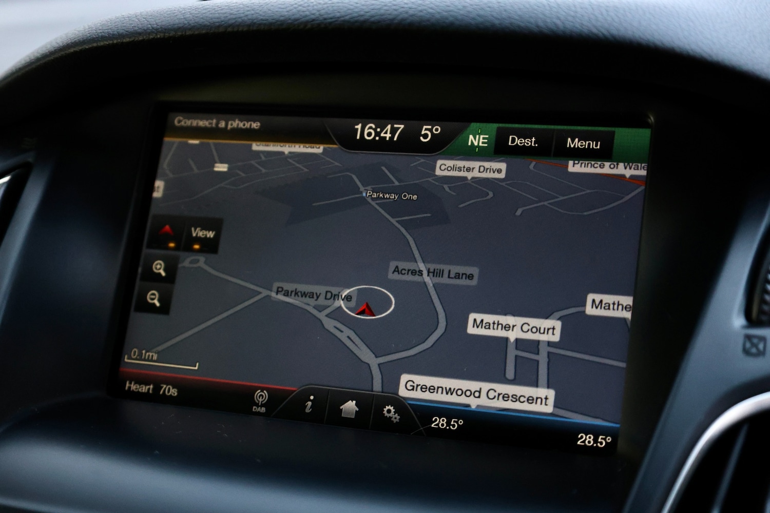 Used Ford Focus 2015 for sale - 77615669: Photo 40