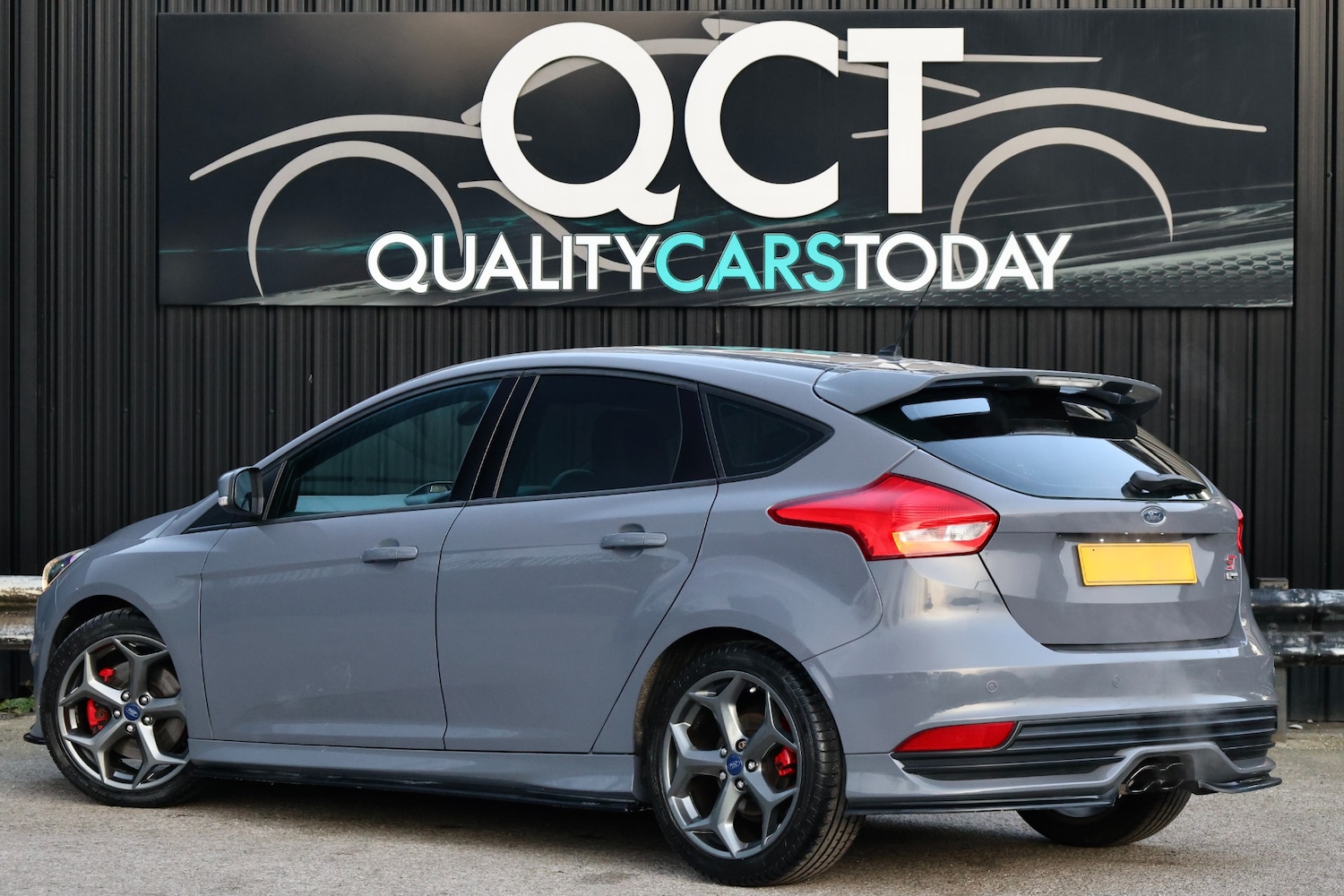 Used Ford Focus 2015 for sale - 77615669: Photo 9