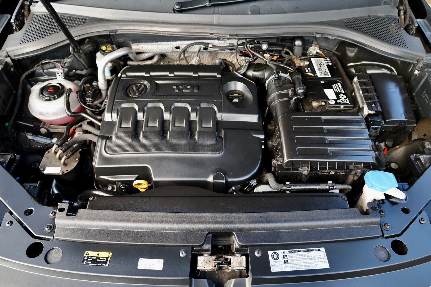 Used Volkswagen Tiguan 2019 for sale - 77577488: Photo 26