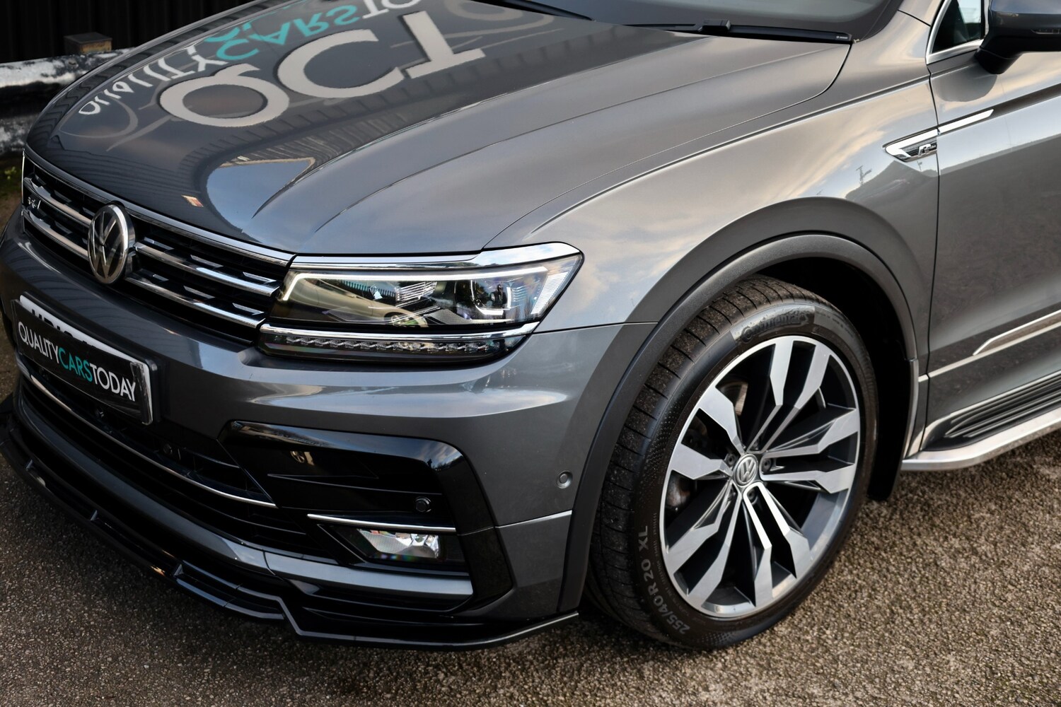 Used Volkswagen Tiguan 2019 for sale - 77577488: Photo 27