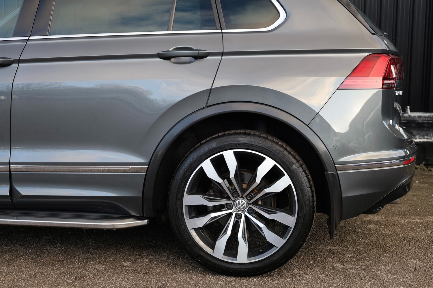 Used Volkswagen Tiguan 2019 for sale - 77577488: Photo 29