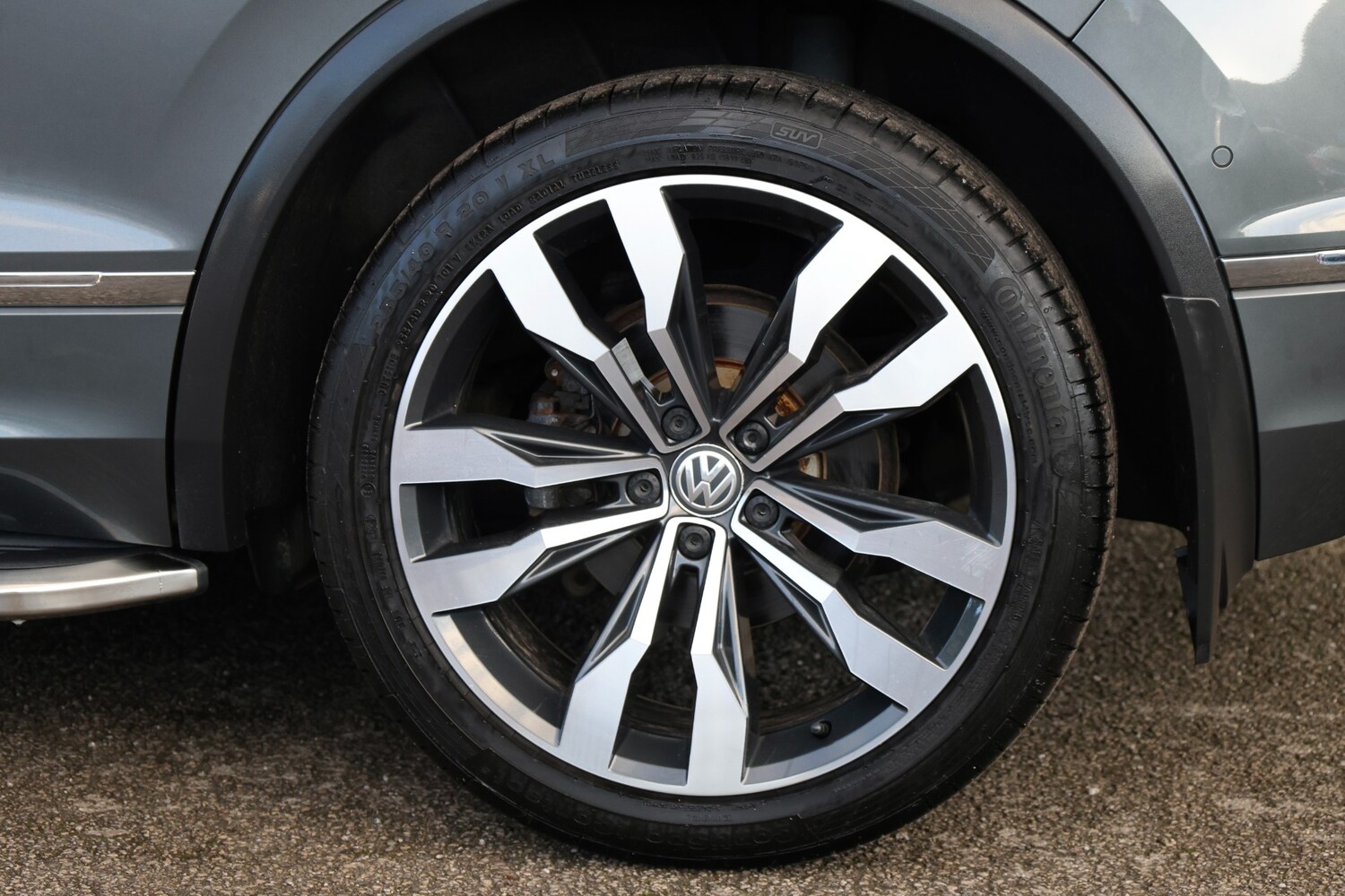 Used Volkswagen Tiguan 2019 for sale - 77577488: Photo 31