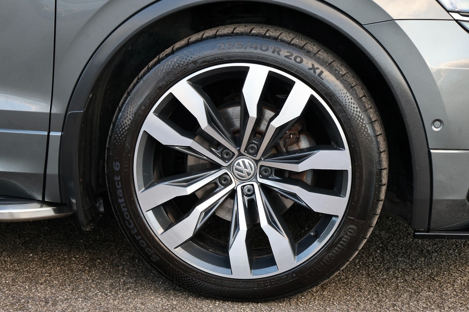 Used Volkswagen Tiguan 2019 for sale - 77577488: Photo 32