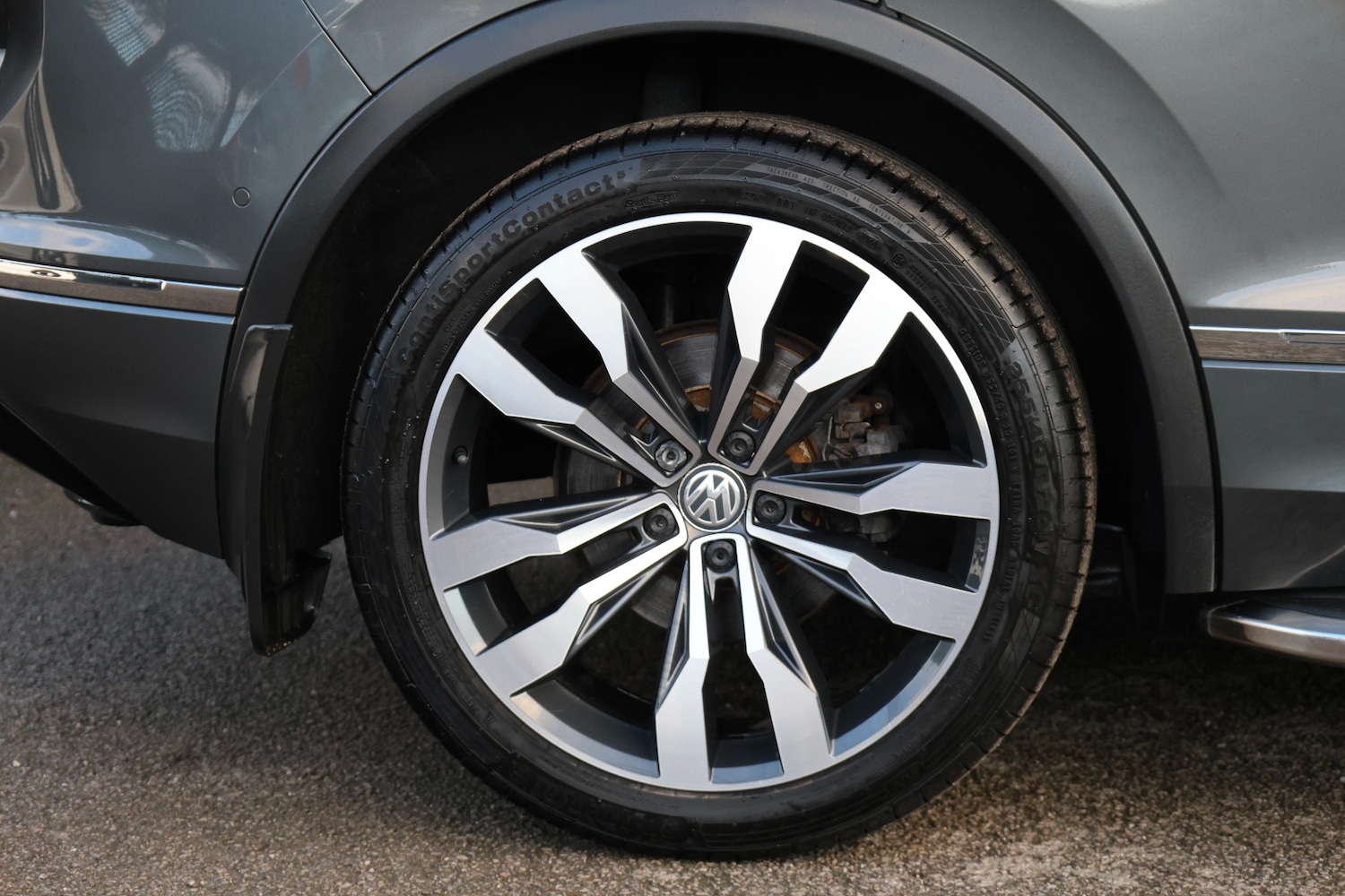 Used Volkswagen Tiguan 2019 for sale - 77577488: Photo 33