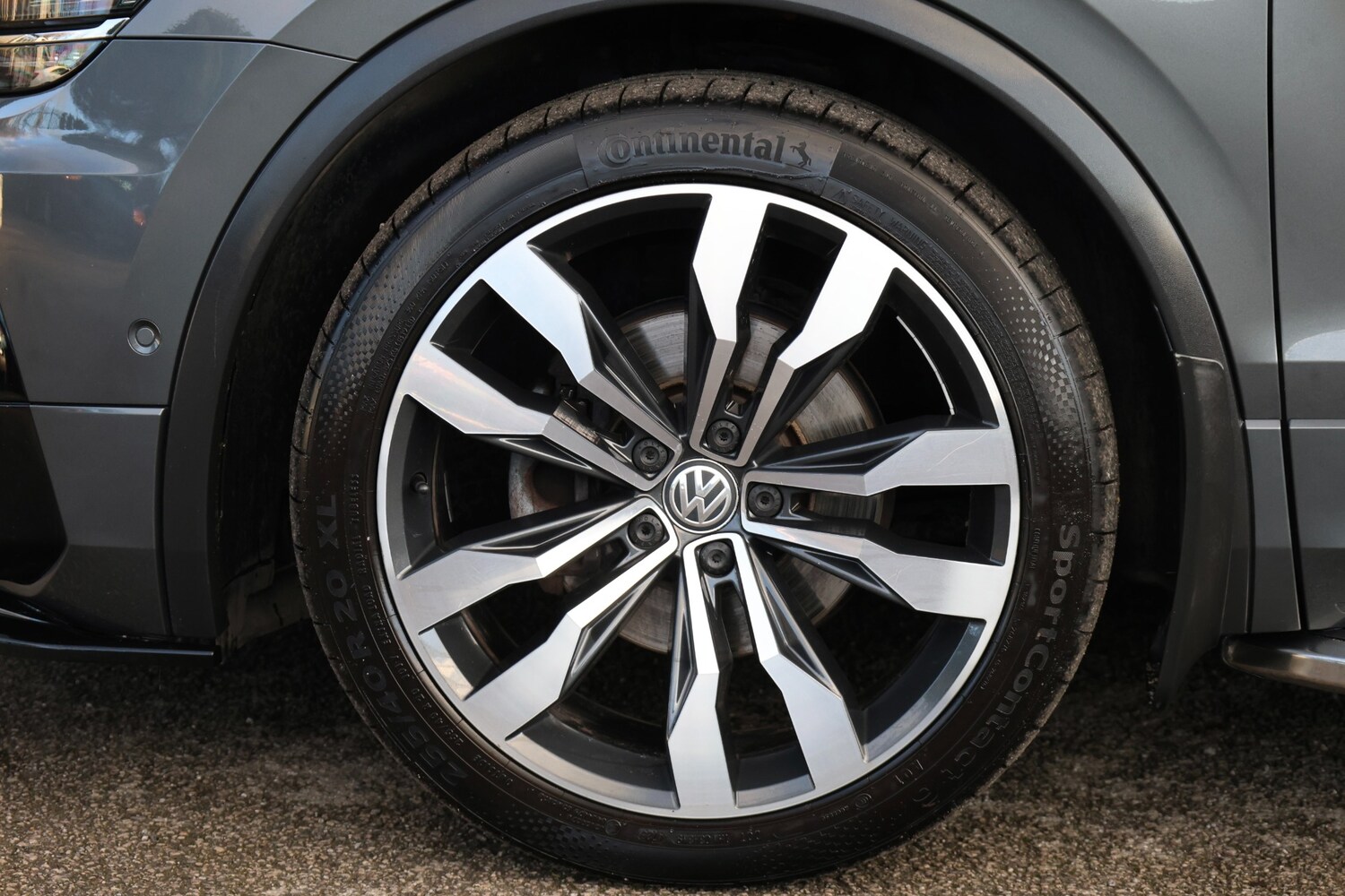 Used Volkswagen Tiguan 2019 for sale - 77577488: Photo 34