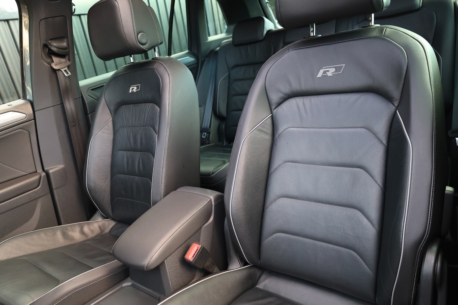 Used Volkswagen Tiguan 2019 for sale - 77577488: Photo 35