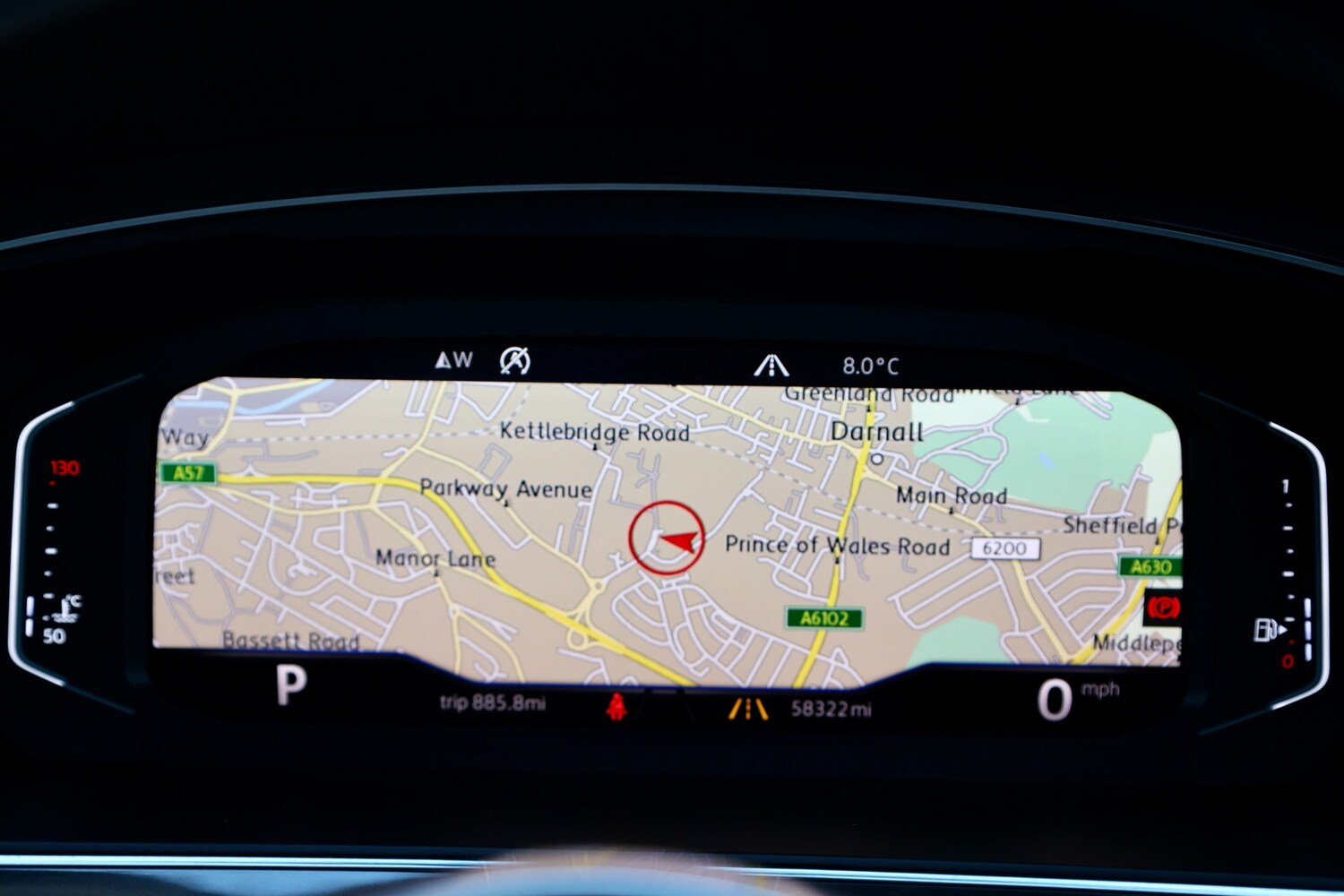 Used Volkswagen Tiguan 2019 for sale - 77577488: Photo 41