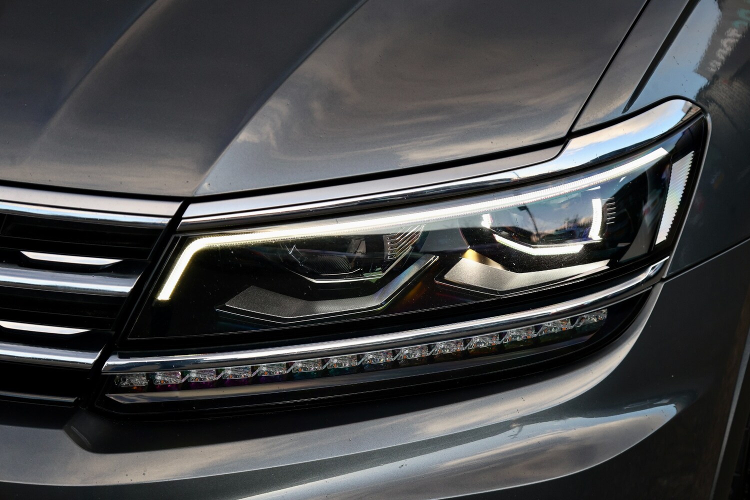 Used Volkswagen Tiguan 2019 for sale - 77577488: Photo 43