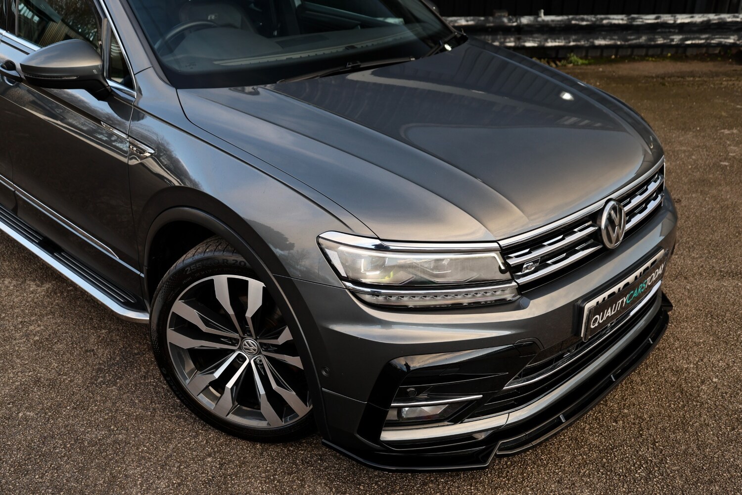 Used Volkswagen Tiguan 2019 for sale - 77577488: Photo 44