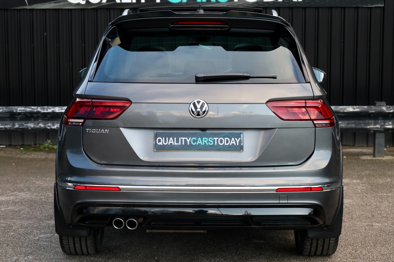 Used Volkswagen Tiguan 2019 for sale - 77577488: Photo 5