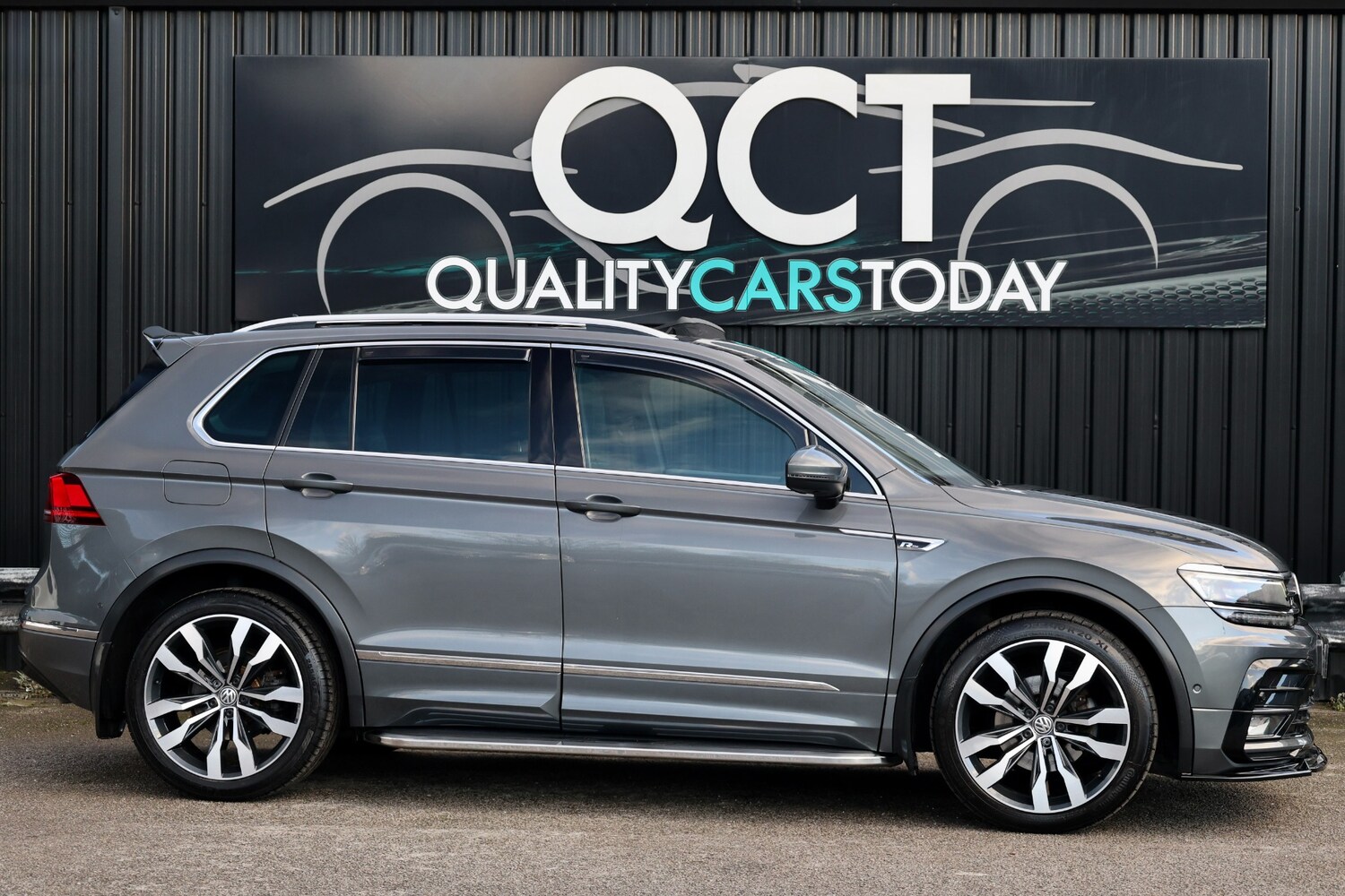 Used Volkswagen Tiguan 2019 for sale - 77577488: Photo 6