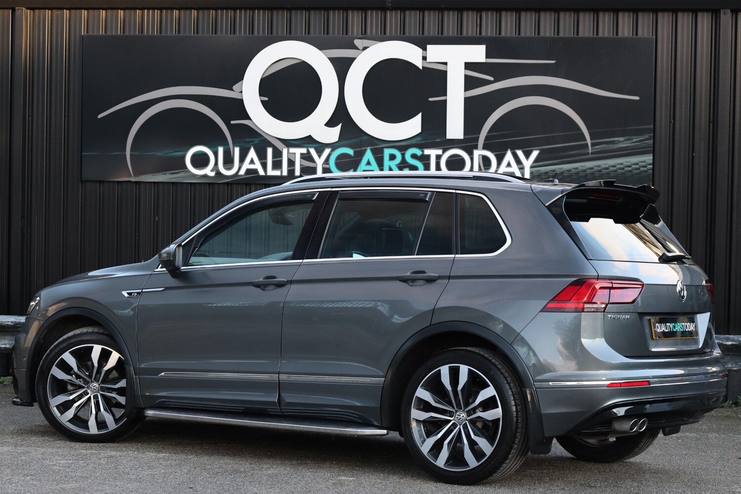 Used Volkswagen Tiguan 2019 for sale - 77577488: Photo 7