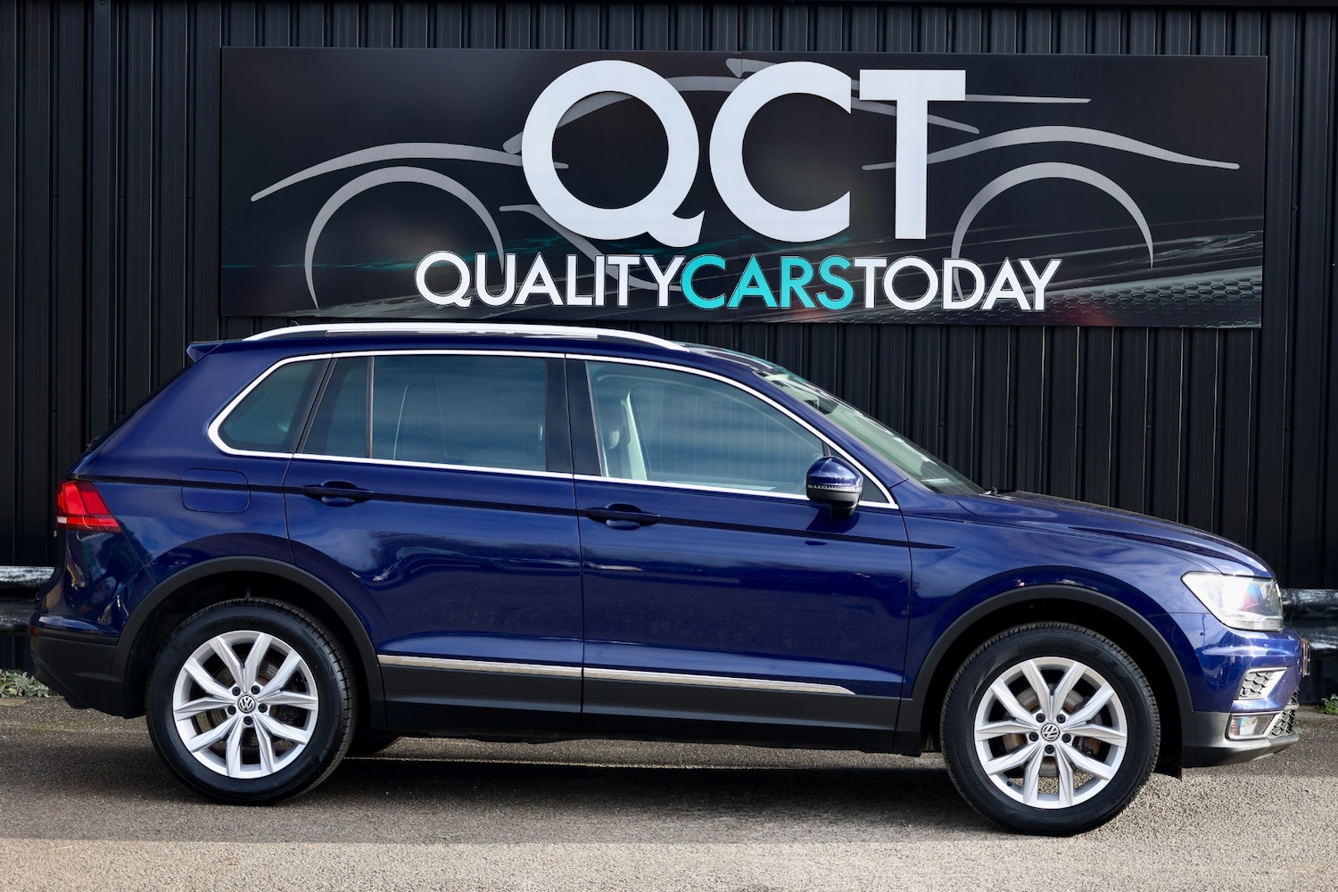 Used Volkswagen Tiguan 2018 for sale - 76762041: Photo 10