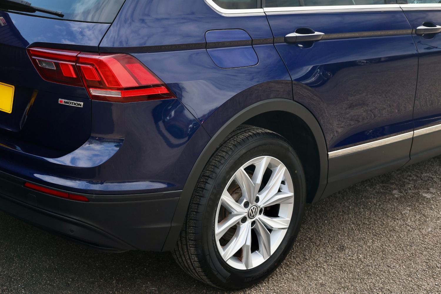 Used Volkswagen Tiguan 2018 for sale - 76762041: Photo 12