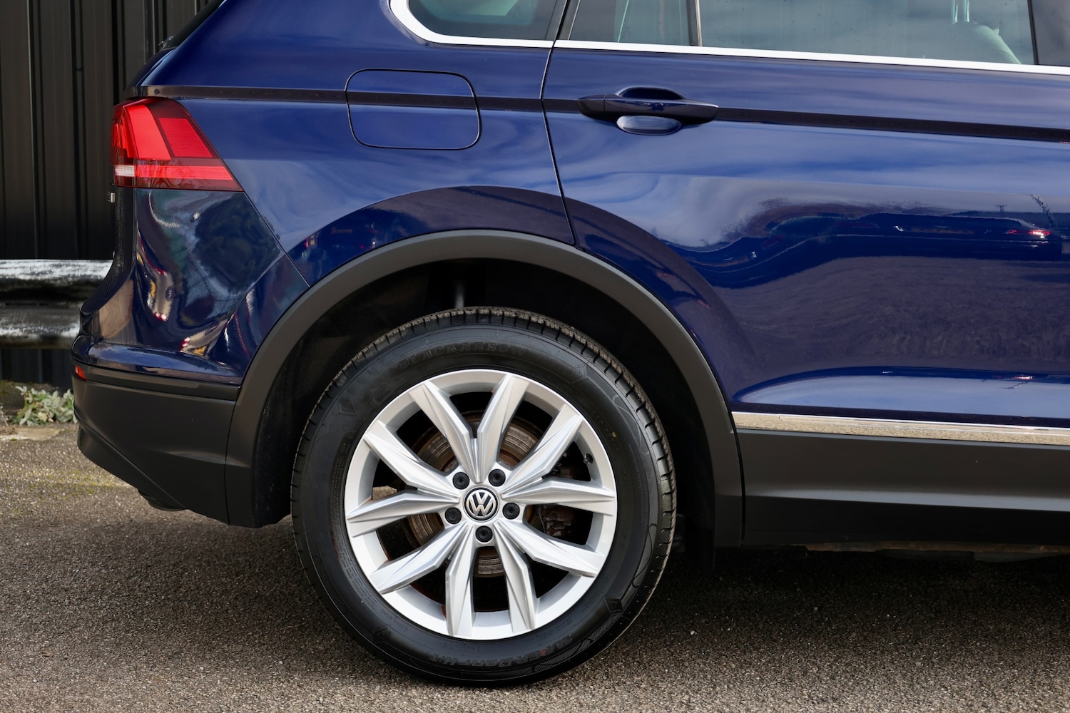 Used Volkswagen Tiguan 2018 for sale - 76762041: Photo 13