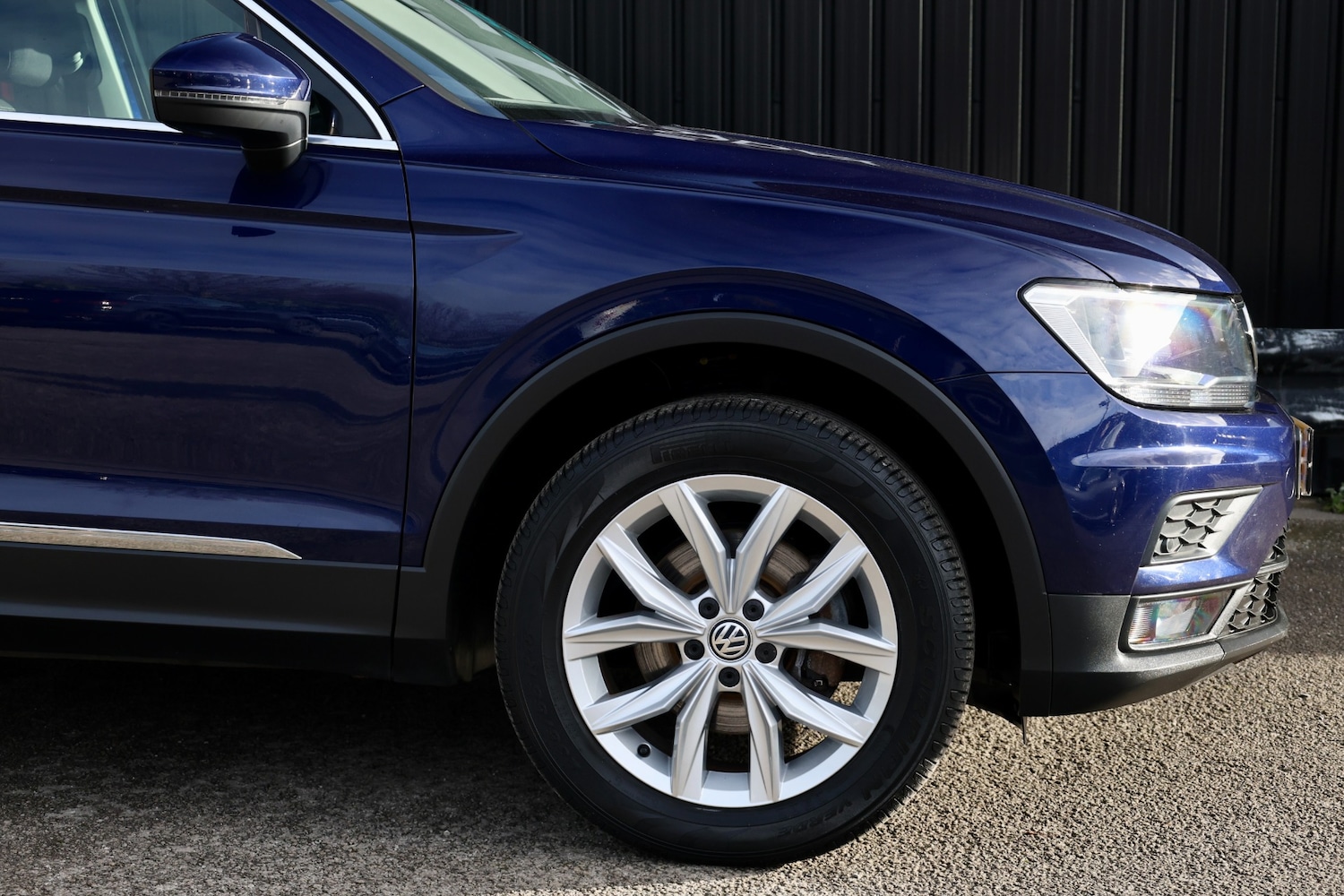 Used Volkswagen Tiguan 2018 for sale - 76762041: Photo 14