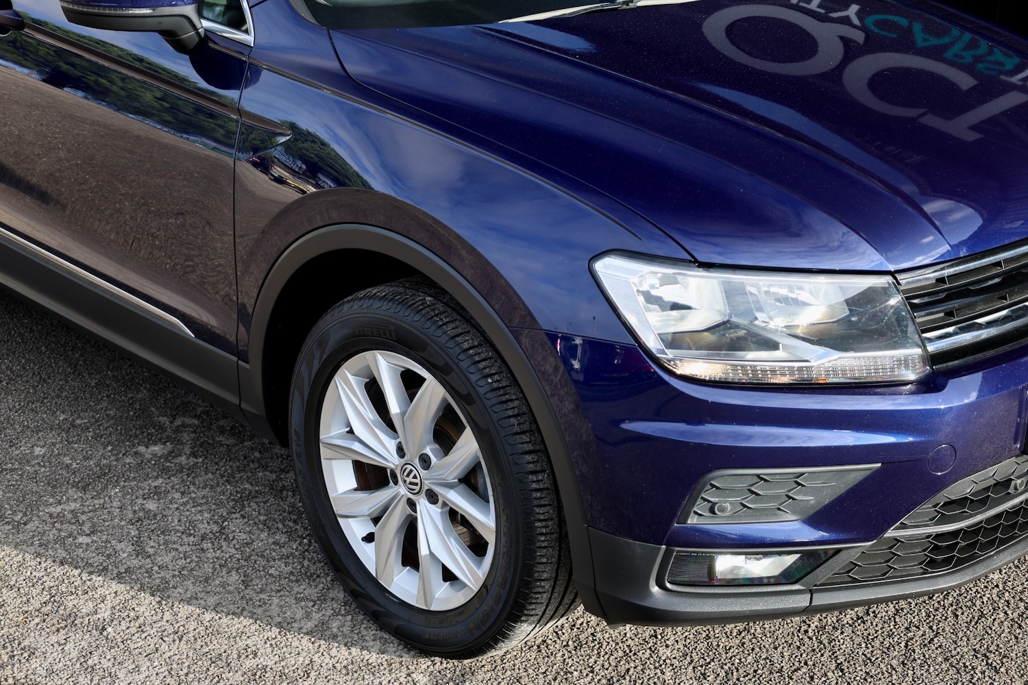 Used Volkswagen Tiguan 2018 for sale - 76762041: Photo 15