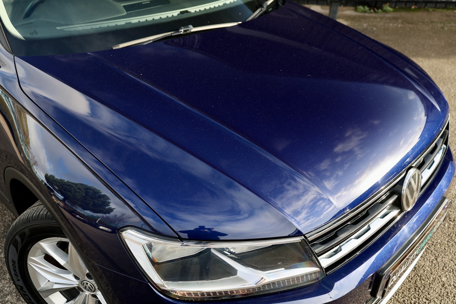 Used Volkswagen Tiguan 2018 for sale - 76762041: Photo 16