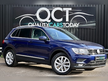 2018 (68) - 2.0 TDi 150 4Motion SE Nav 5dr DSG