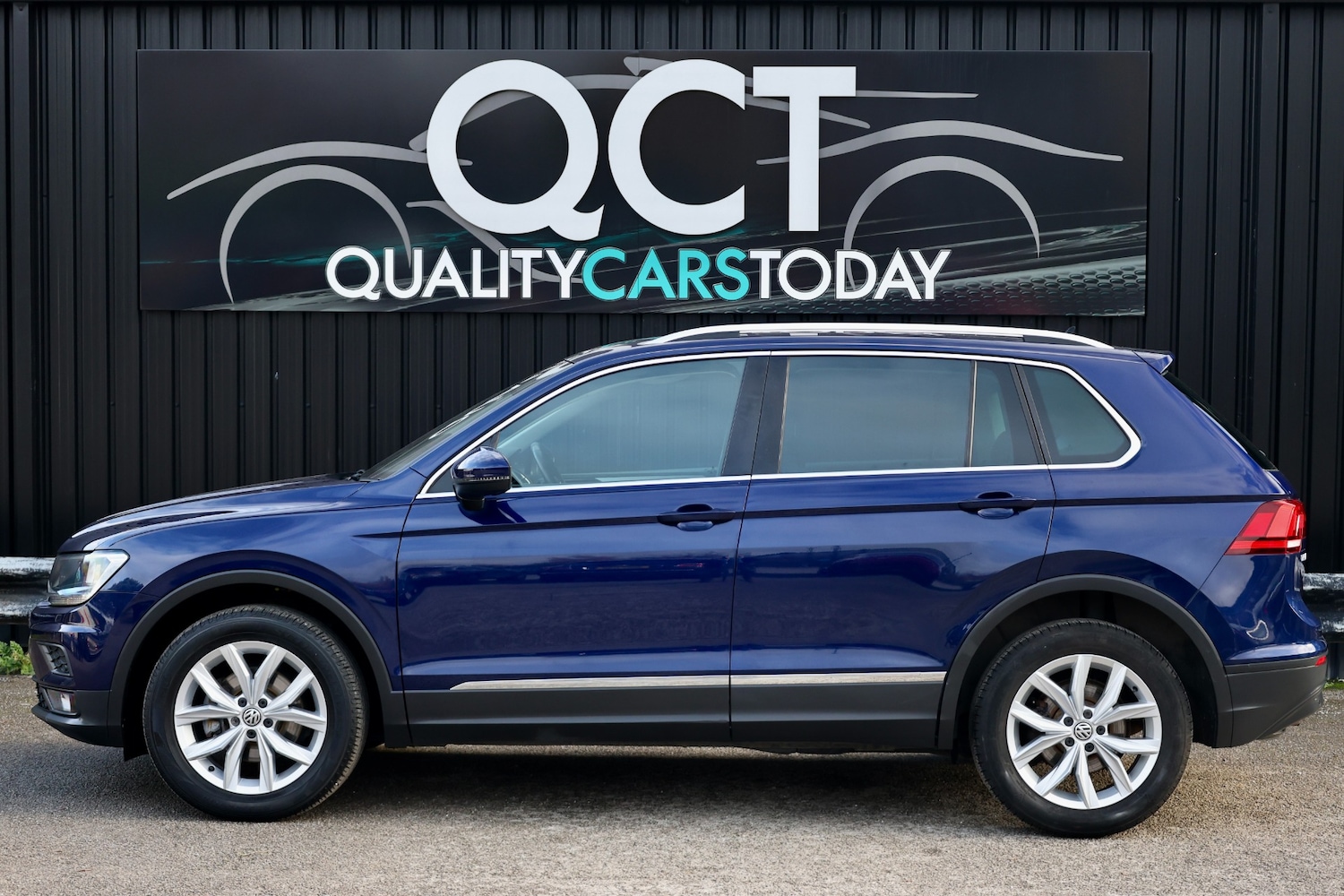 Used Volkswagen Tiguan 2018 for sale - 76762041: Photo 2