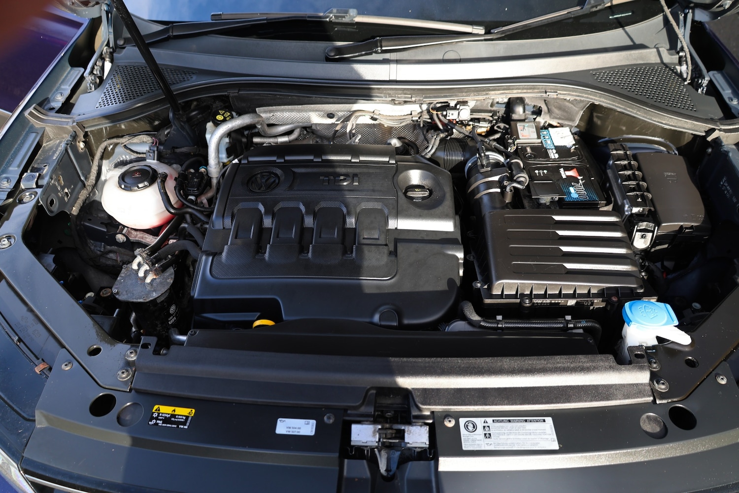 Used Volkswagen Tiguan 2018 for sale - 76762041: Photo 24