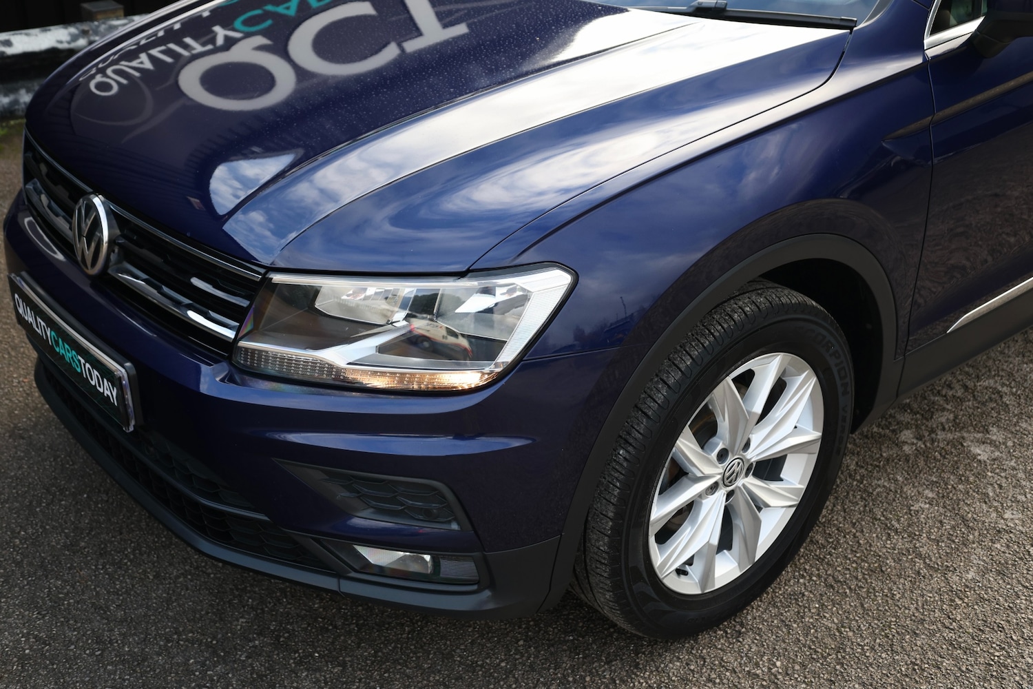 Used Volkswagen Tiguan 2018 for sale - 76762041: Photo 25