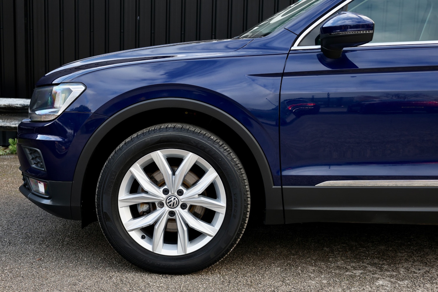 Used Volkswagen Tiguan 2018 for sale - 76762041: Photo 26