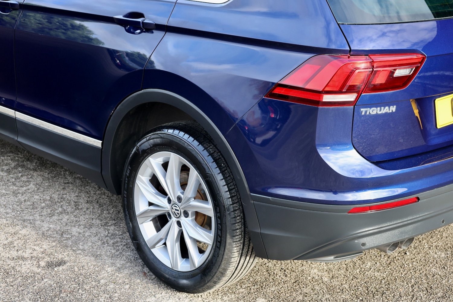 Used Volkswagen Tiguan 2018 for sale - 76762041: Photo 28