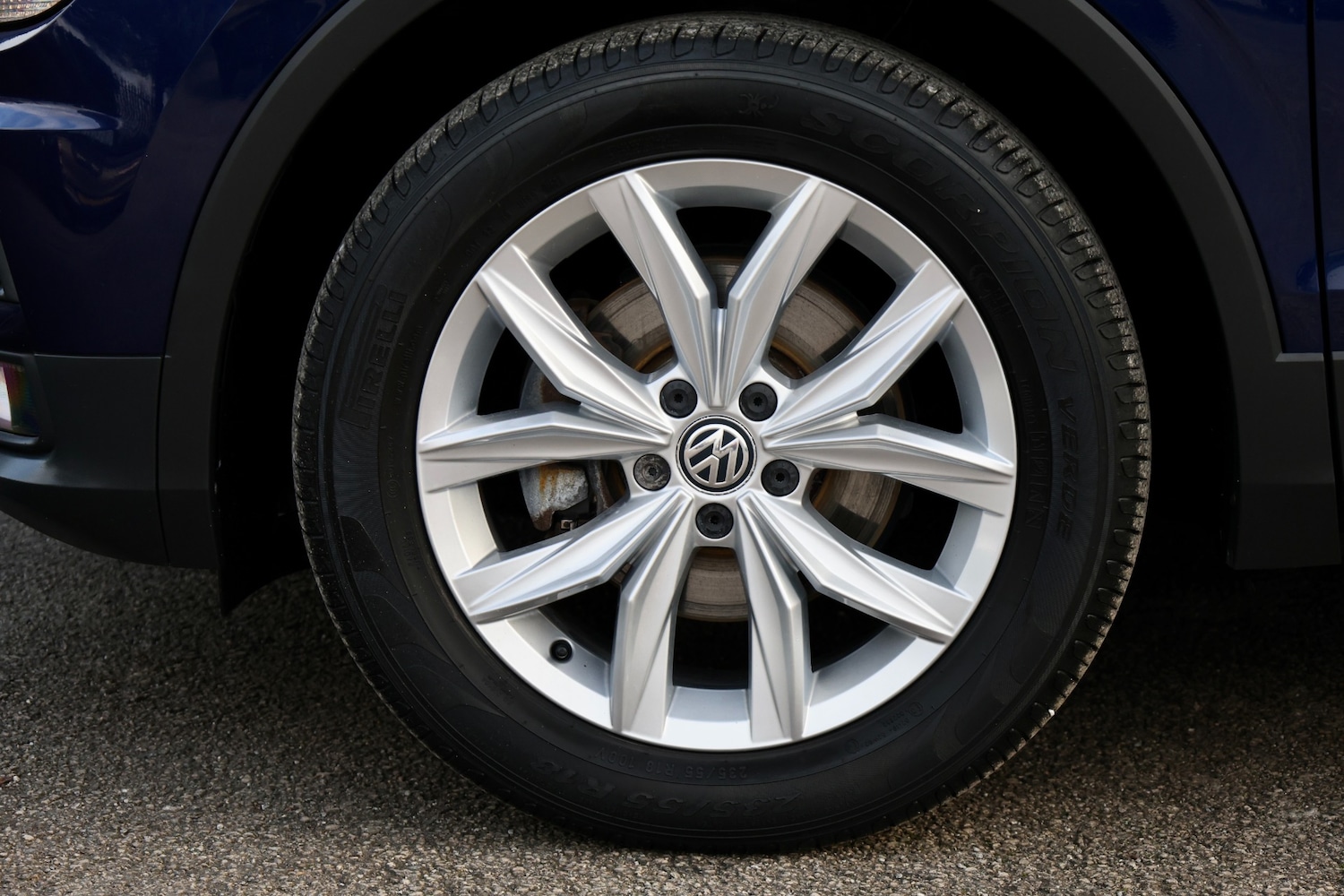 Used Volkswagen Tiguan 2018 for sale - 76762041: Photo 29