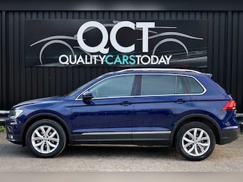 Used Volkswagen Tiguan 2018 for sale - 76762041: Photo