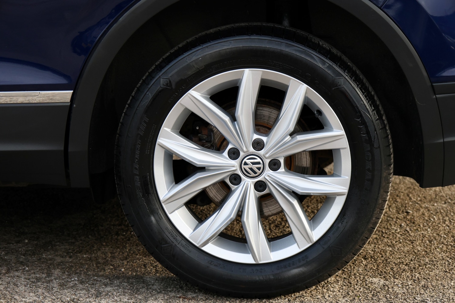 Used Volkswagen Tiguan 2018 for sale - 76762041: Photo 30